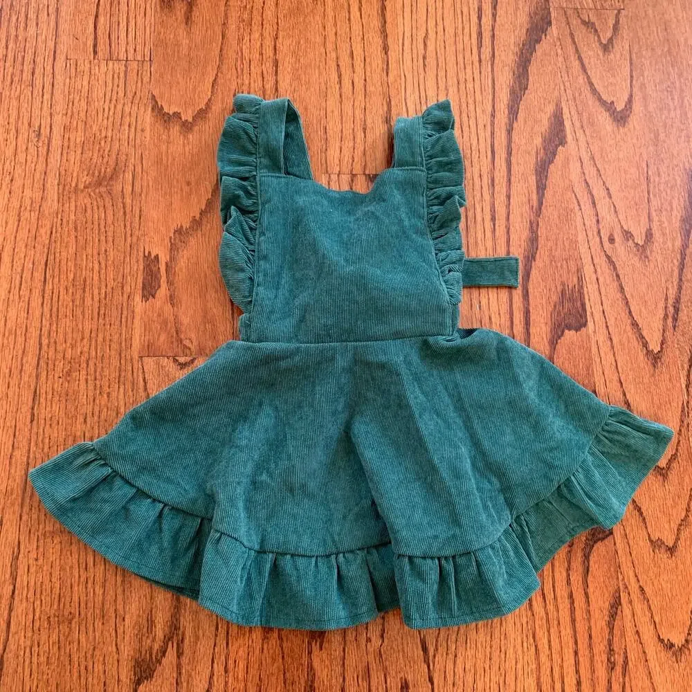 Zara & The New Class Dress Jumpers Swearshirt | Size 3-4